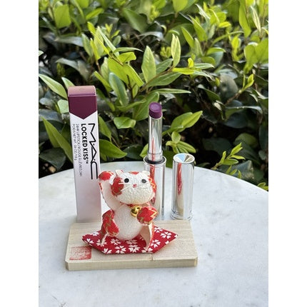 Mac Lipstick Kiss Ink Locked Kiss 24hr Lip Color 56 Reins