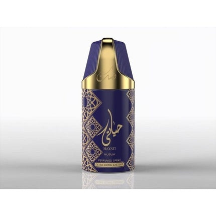 Deodorant spray Nusuk Hayati, 250 ml