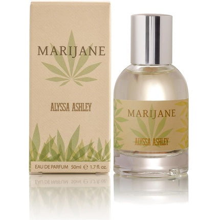 Parfum, Alyssa Ashley, Marijane, 50ml, sticlă argintie