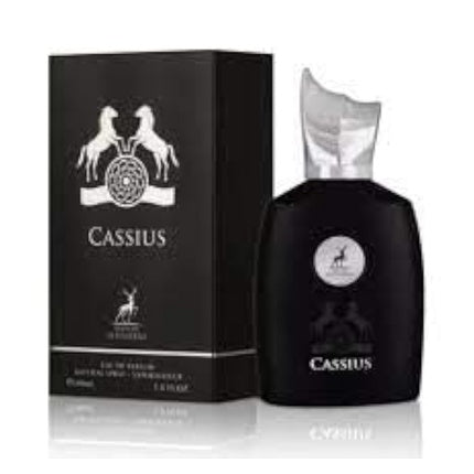 Parfum, Maison Alhambra, Cassius, 100ml