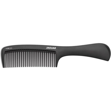 Pieptăn cu mâner Jaguar A-Line 515, negru
