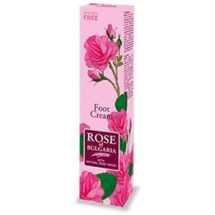 Biofresh Rose of Bulgaria Anti-microbial Foot Cream 75ml