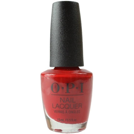 Vernis OPI Shine Bright Red-y For the Holidays, HR M08, 15ml, Culoare Roșu