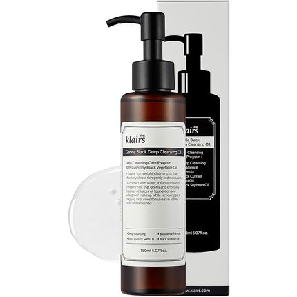 Mască exfoliantă și de curățare, Klairs, 54g