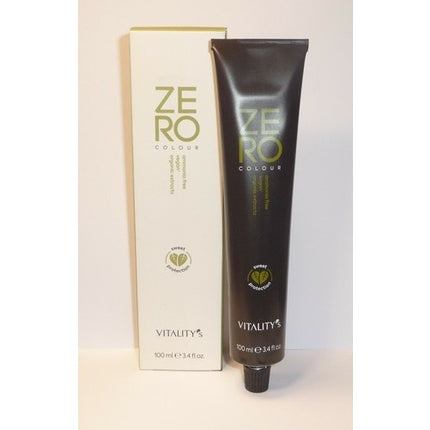 Vitality's Zero Colour Cream Hair Color, Fără Amoniac, 100ml
