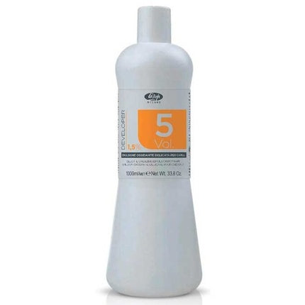 Lisap Developer 15 - Oxidant 5 Vol 1 Litru