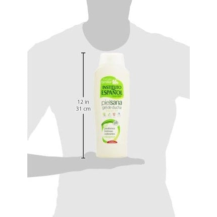 Gel de Duș, Instituto Español, Healthy Skin, 1250g