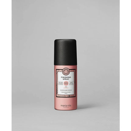 Spray fixativ Maria Nila, Finishing, 100ml, roz