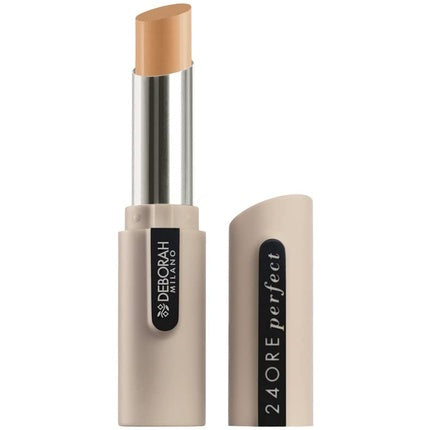 Deborah Milano 24 Ore Perfect Concealer, stick de corector pentru ten, finish mat, culoare nude