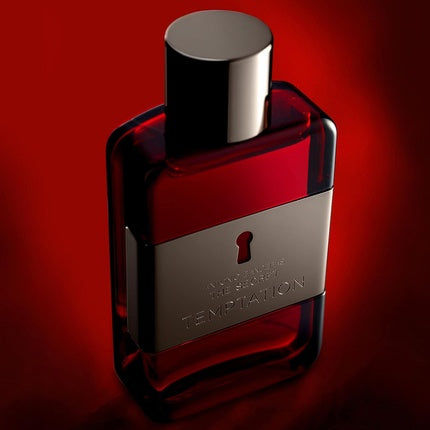 Apa de Toaletă, Antonio Banderas, Secret Temptation, 100ml