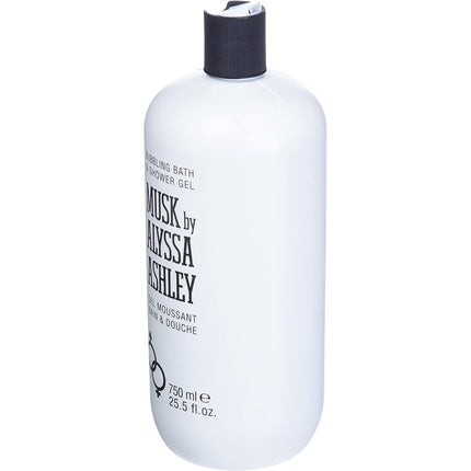 Loțiune hidratare, Alyssa Ashley, Musk, 750ml