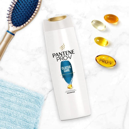Șampon Pantene Pro-V Classic Care pentru femei, 500 ml