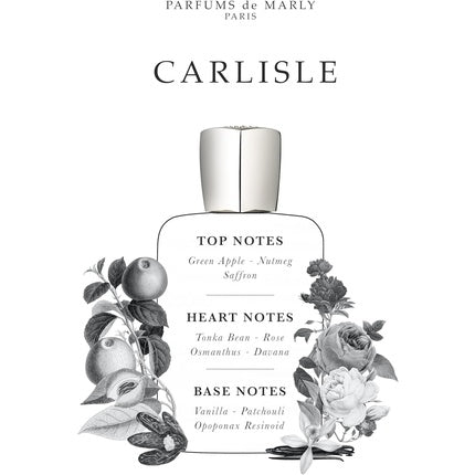 Parfum, Parfums De Marly, Carlisle