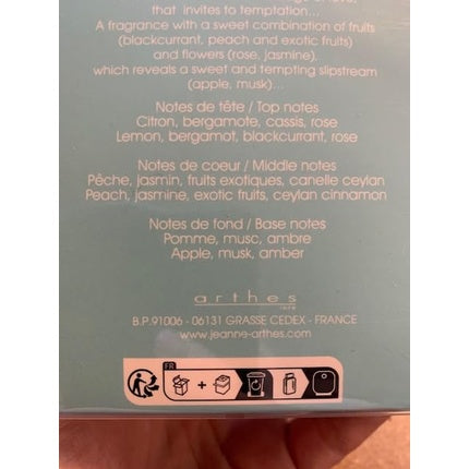 Parfum, Jeanne Arthes, Amore Mio Forever, 100ml