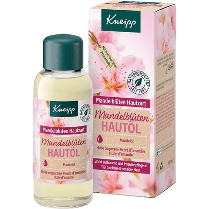 Ulei corp, Kneipp, Almond Blossom, 100ml