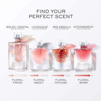 Parfum Lancôme La Vie Est Belle Iris Absolu L'Eau de Parfum Spray 50ml