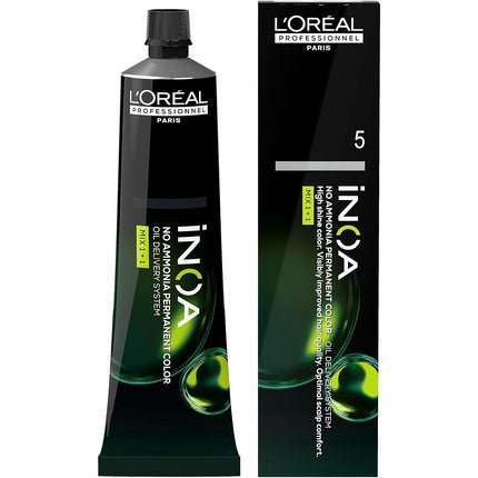 Vopsea de păr, L Oreal Professionnel, iNOA 5.5