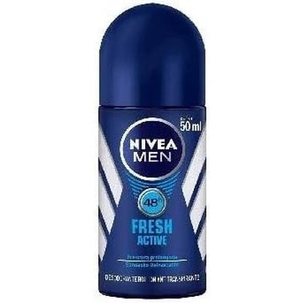 Deodorant Roll-On Nivea Men Fresh Active Antiperspirant 50ml
