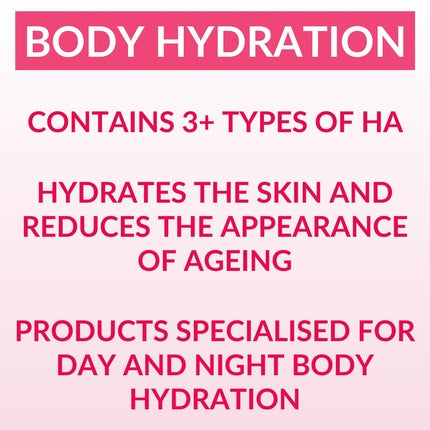 Loțiune de Corp Hada Labo Tokyo, Hidratare Intensivă, 200 ml, Alb