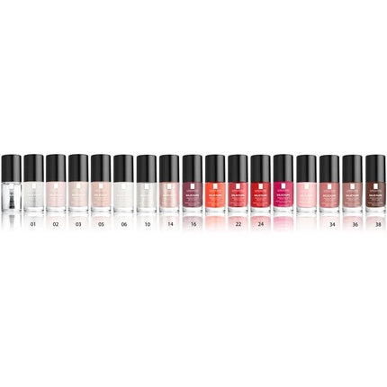 Lac de unghii, La Roche-Posay, Protective Fortifying, 6ml