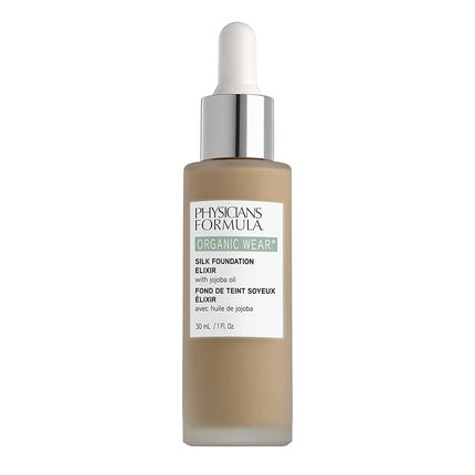 Fond de ten, Physicians Formula, Organic Wear, organic, mediu
