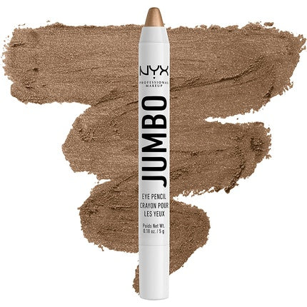 Fard de pleoape, NYX, Jumbo Eye Pencil, Iced Mocha