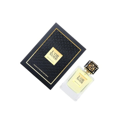 Parfum Khadlaj L'or Noir Unisex, Sticlă Decorativă