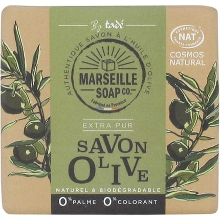 Săpun de Mâini Tadé Marseille cu Ulei de Măsline, 100g