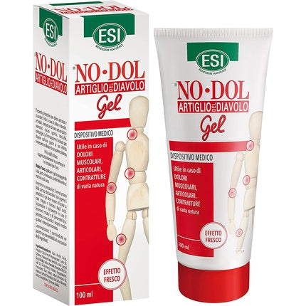 Gel masaj, Esi, Devils Claw, 100ml
