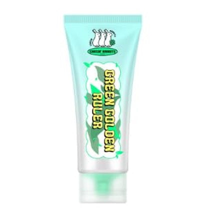 Crema de față Chasin' Rabbits Green Golden Ruler, Extract de ceai verde, Probiotice, 75 ml