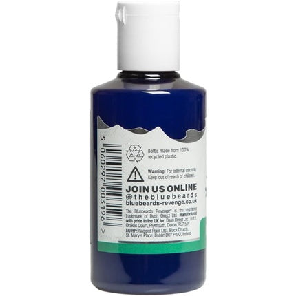 Gel de curățare față The Bluebeards Revenge, 100ml, bărbați
