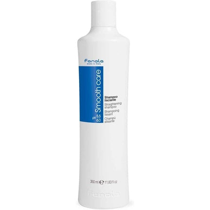 Sampon Fanola Straightening Deep Cleansing si Nourishing 350ml