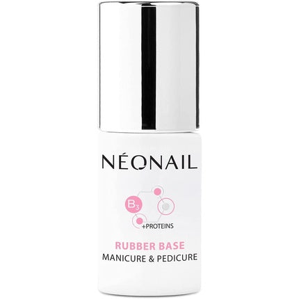 Lac de unghii, Néonail, UV Base Rubber, 7.2ml