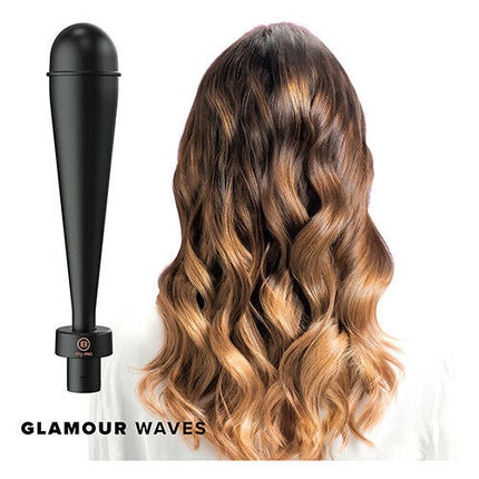 Ondulator Bellissima My Pro Twist&Style negru cu 3 accesorii ceramică