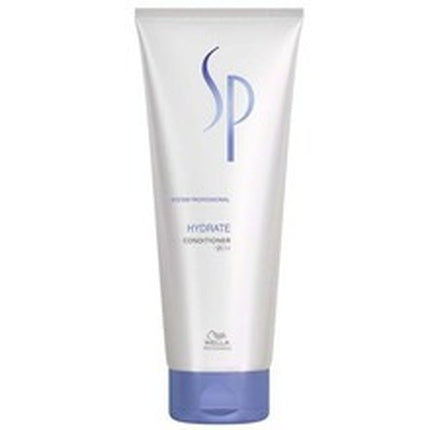 Condiționator Wella Professionals SP Hydrate, alb cu capac violet
