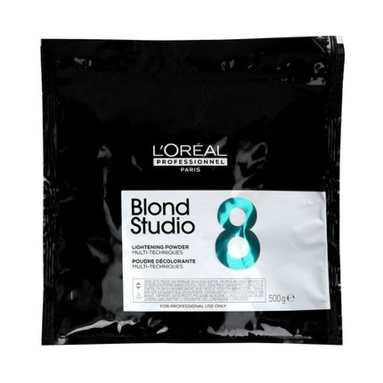 Spray de decolorare, L'Oréal Professionnel Blond Studio Lightening Spray, 500g