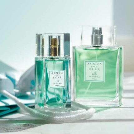 Parfum Acqua Dell'elba Eau De Toilette, 50 ml, Unisex