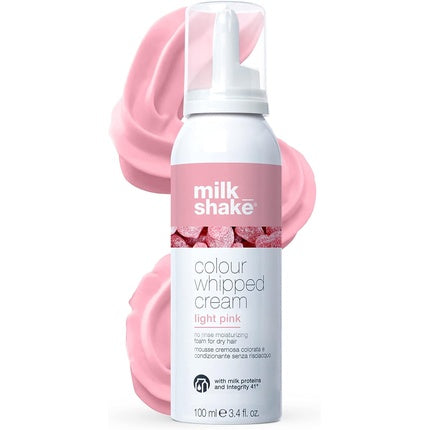 Colorant păr, Milk Shake, Whipped Cream, roz deschis
