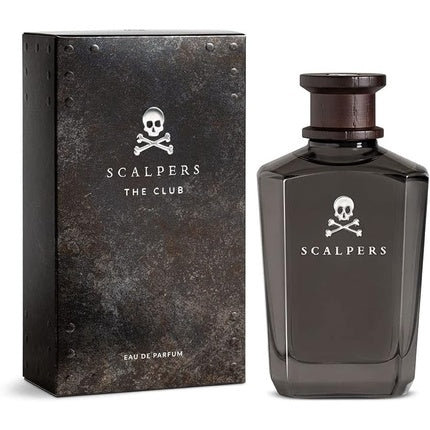 Apa de parfum, Scalpers, The Club, 125ml
