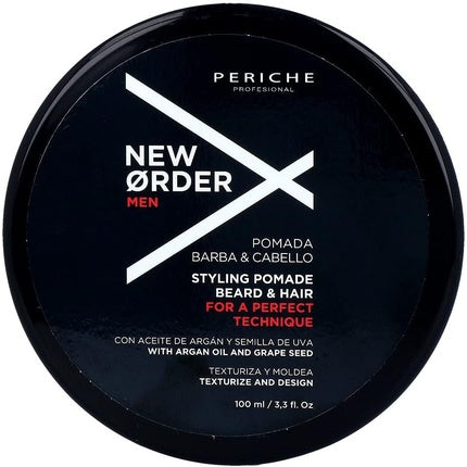 Pomadă păr și barbă, Periche, 100 ml
