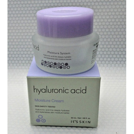 Cremă față, It's Skin, Hyaluronic Acid, 50ml, mov