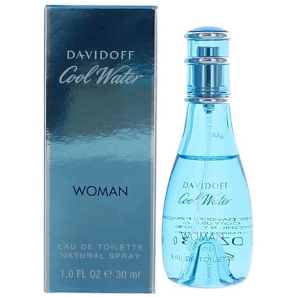 Eau De Toilette Davidoff Cool Water Woman 30 ml