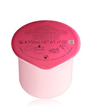 Cremă de față Shiseido Essential Energy, hidratantă, de zi, SPF 20, reumplere, 50 ml