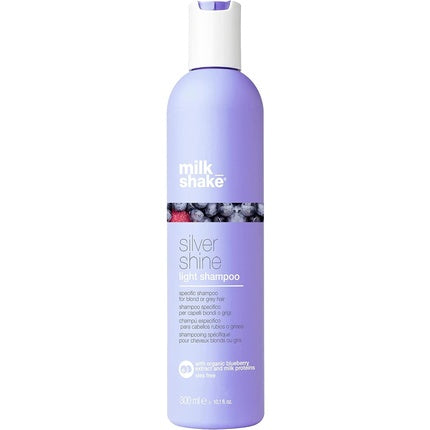 Sampon Milk Shake Silver Shine Light, 300ml