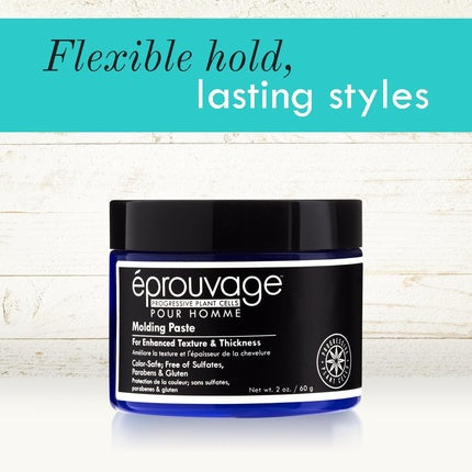 Eprouvage Paste de coafare pentru bărbați, modelare și volum 60g