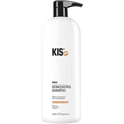 Șampon KIS Kera Control cu Infuzie de Keratină 1000ml