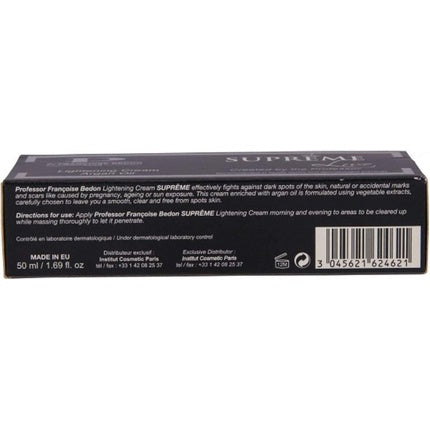 Cremă Facială Pr. François Bedon Supreme, 50 ml