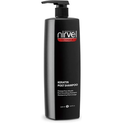 Șampon Nirvel Keratin Post Shampoo 1000ml