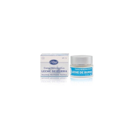 Cremă Hidronutritivă, Nurana, Lapte de Măgar, 50ml