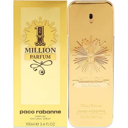 Parfum Paco Rabanne One Million Parfum Vapo Wood, 100ml